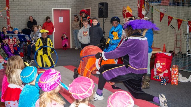 Intocht (zaterdag 22 november 2025)